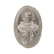 11.25" H St. Joseph Altar Plaque