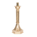 11.5" Classic Altar Candlestick Classic Altar Candlestick in solid brass.