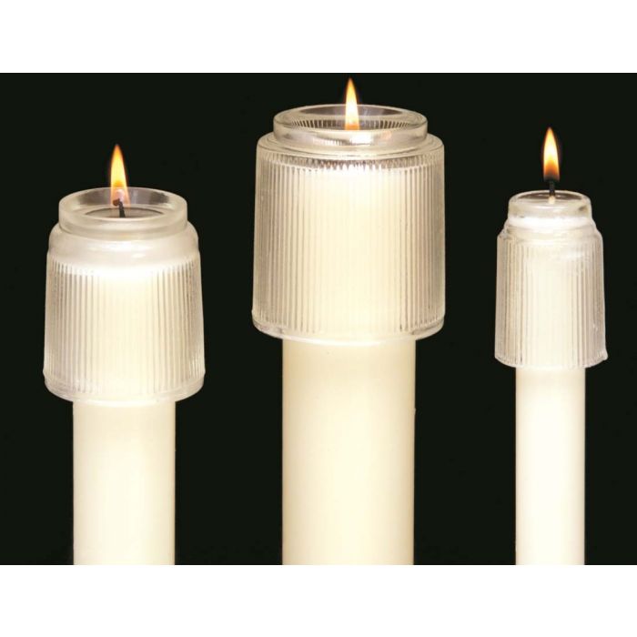 Seguidor de vidrio Rex resistente al calor duradero