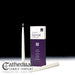 12" Tapers Advent Candle Box (12 White)