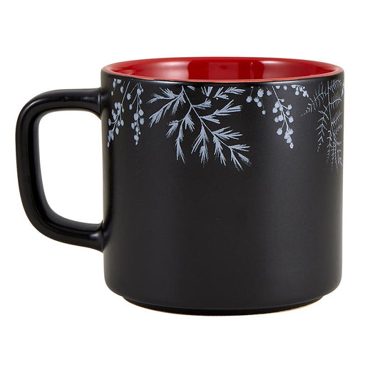 14 oz Merry & Bright Stackable Mug - 2 Pieces Per Package