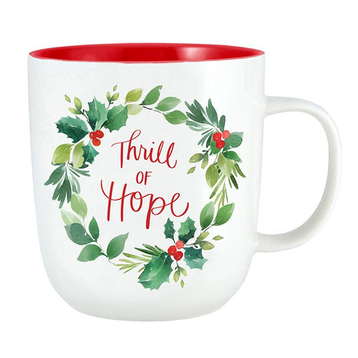14 oz Mug - Thrill of Hope