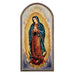 15 Our Lady of Guadalupe Arched Plaque