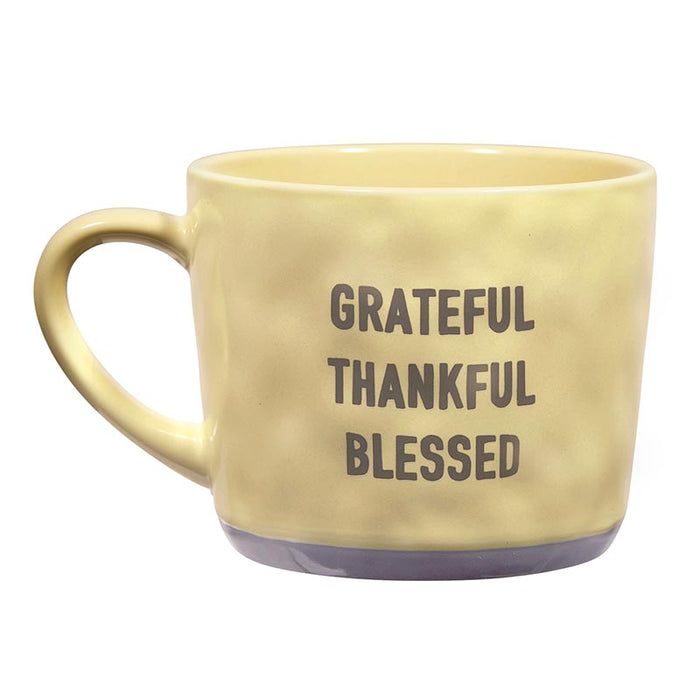 15 oz Forever Thankful Mug