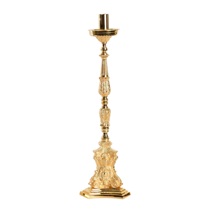 17.75" Altar Candlestick