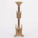 18" Traditional Gothic Candlestick World famous Traditional Gothic 18" Altar Candlestick.