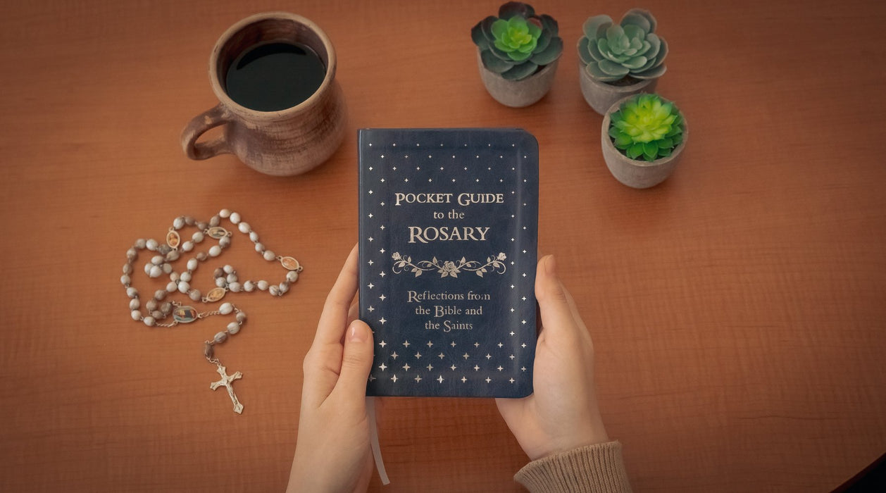 Pocket Guide to the Rosary By Matt Fradd