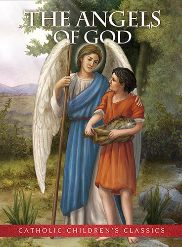 The Angels Of God Picture Book - 12 Pieces Per Package