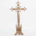 22" Traditional Gothic Style Altar Crucifix Traditional 22" Short Gothic Style Altar Cross