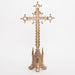 22" Traditional Gothic Style Altar Crucifix Traditional 22" Short Gothic Style Altar Cross