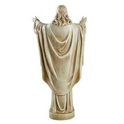 22" Sacred Heart of Jesus Statue