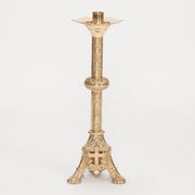 24" Traditional Altar Candlestick Traditional 24" Altar Candlestick.