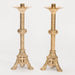 24" Traditional Altar Candlestick Traditional 24" Altar Candlestick.