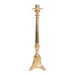 24" Traditional Sacred Heart Candlestick