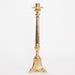 24" Traditional Sacred Heart Candlestick