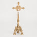 26.5" Baroque Style Altar Crucifix 26 1/2" Altar Cross in the Baroque style.