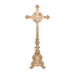 26" Classic Altar Crucifix Classic Brass Altar cross