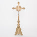 26" Classic Altar Crucifix Classic Brass Altar cross