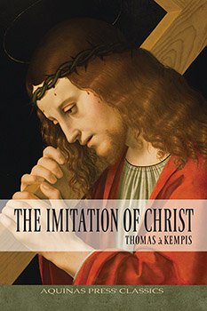 The Imitation Of Christ Book