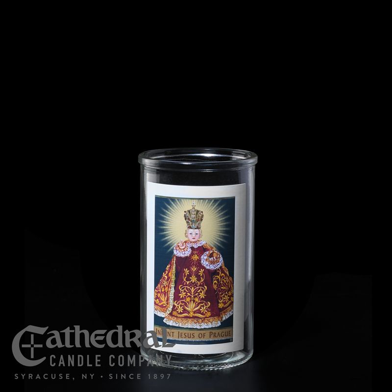 3-Day Sacred Image Candle Globes