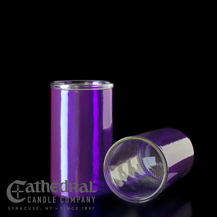 3-Day Inserta-Lite Globe - purple
