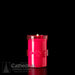 Devotiona-Lites® Candles - 3-Day - Ruby
