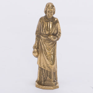 3.5" H St. Joseph Statue