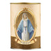 3.5" Our Lady of Grace Devotional Candle