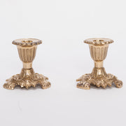 Solid Brass Crucifix and Candlesticks Altar Set Brass Crucifix and Candlestick Altar Set