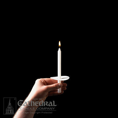 Stearine -17/32"x 7" Tube Candle Refills (800 Pieces)