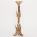 30" Traditional Gothic Altar Candlestick Traditional Gothic 30" Altar Candle