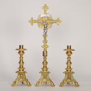 31" Traditional Altar Crucifix Traditional Altar Cross