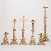 37.5" Baroque Style Altar Crucifix Baroque Style Altar Crucifix