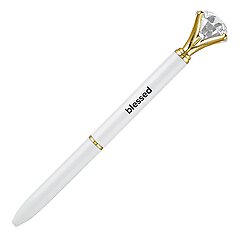 Boxed Gem Pen For Mom Boxed Gem Pen - Mom Mother's Day Present Mother's Day Gift Mother's Day special item Mother's Day pen