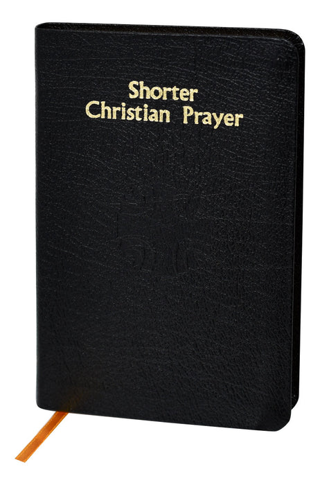 Oración cristiana más corta - Negro
