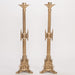 40" Traditional Gothic Altar Candlestick Traditional 40" Gothic Altar Candlestick.