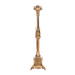 41" Traditional Gothic Style Altar Candlestick Traditional 41" Gothic Style Altar Candlestick.