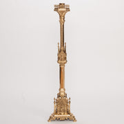 41" Traditional Gothic Style Altar Candlestick Traditional 41" Gothic Style Altar Candlestick.