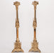 41" Traditional Gothic Style Altar Candlestick Traditional 41" Gothic Style Altar Candlestick.