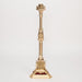42" Gothic Style Paschal Candlestick Traditional Gothic Style Paschal Candlestick