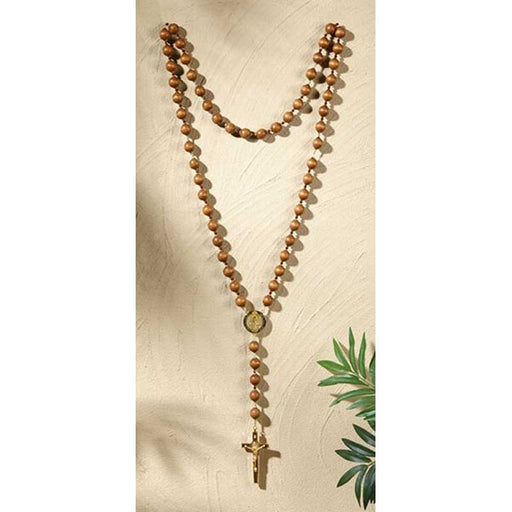 47" St. Benedict Wall Rosary