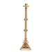 48" Baroque Style Solid Brass Paschal Candlestick