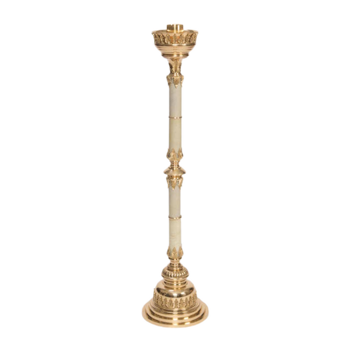 48" Traditional Paschal Candlestick
