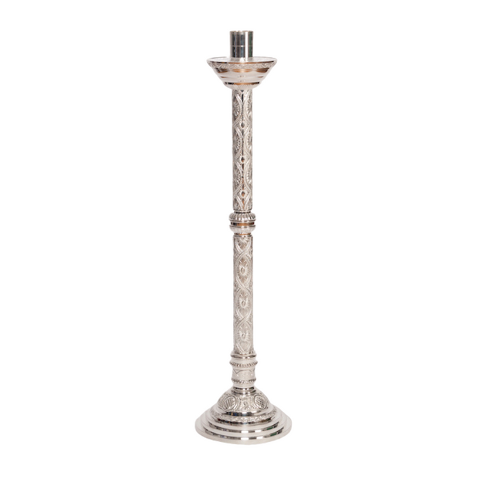 48" Ornate Paschal Candlestick