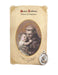 Holy Card St. Anthony with Amputee Healing Medal Set - 6 Pcs. Per Package