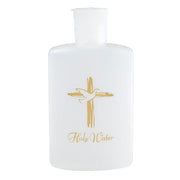 4oz Holy Water Bottle - 12 Pieces Per Package