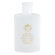 4oz Holy Water Bottle - 12 Pieces Per Package