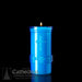 Devotiona-Lites® Candles - 5-Day - Blue