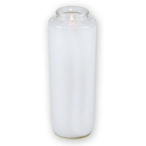 5-Day Gleamlight Crystal Prayer Candle