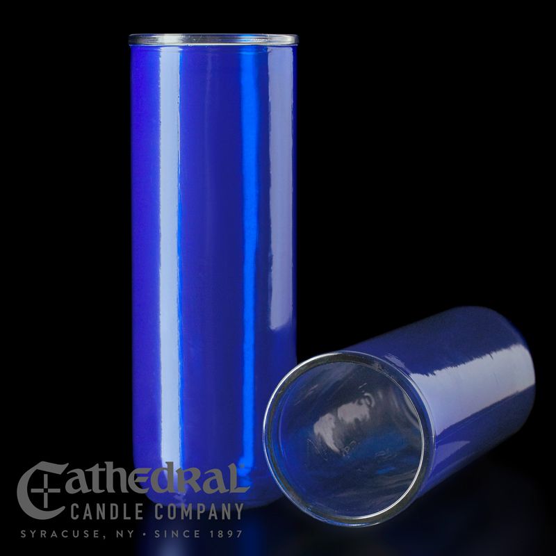 5, 6, 7-Day Inserta-Lite Globe - Blue